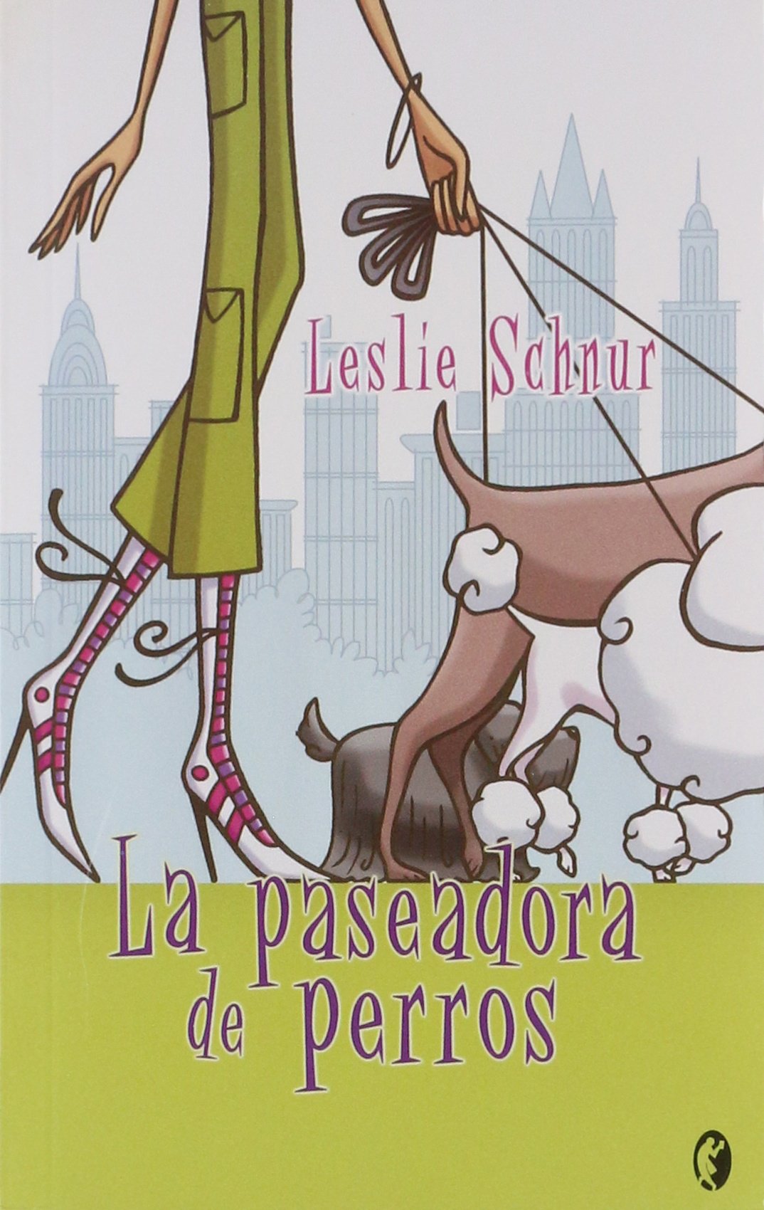 LA PASEADORA DE PERROS: 00000 (BYBLOS)