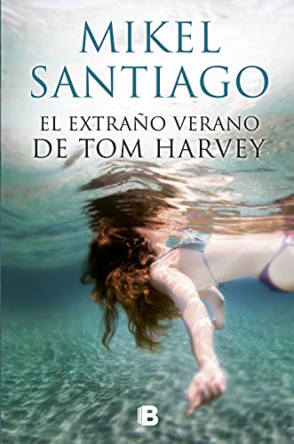 El extraño verano de Tom Harvey (La Trama)