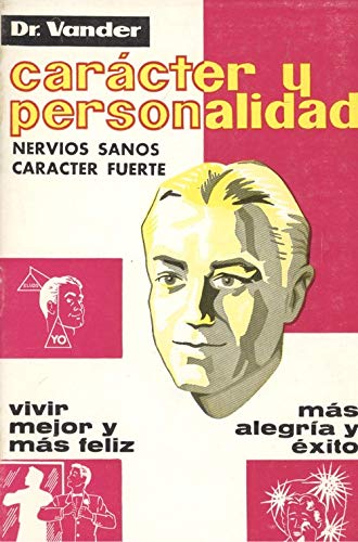 Caracter y personalidadcomo corregir nervios