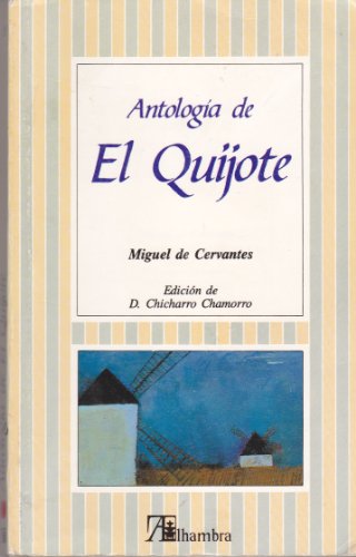 Antologia Del Quijote