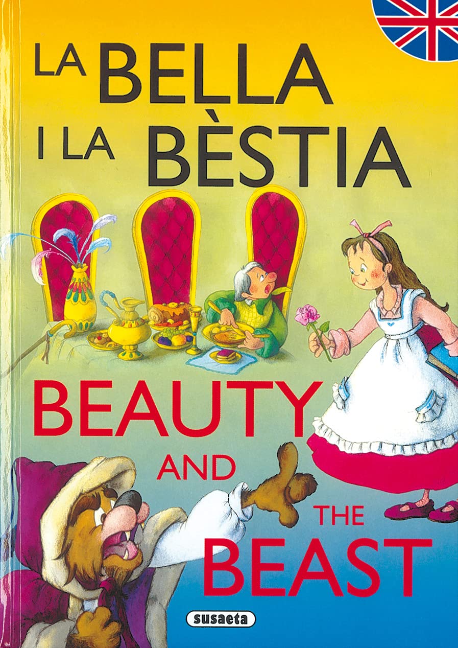 Bella I Bestia (Bilingues)