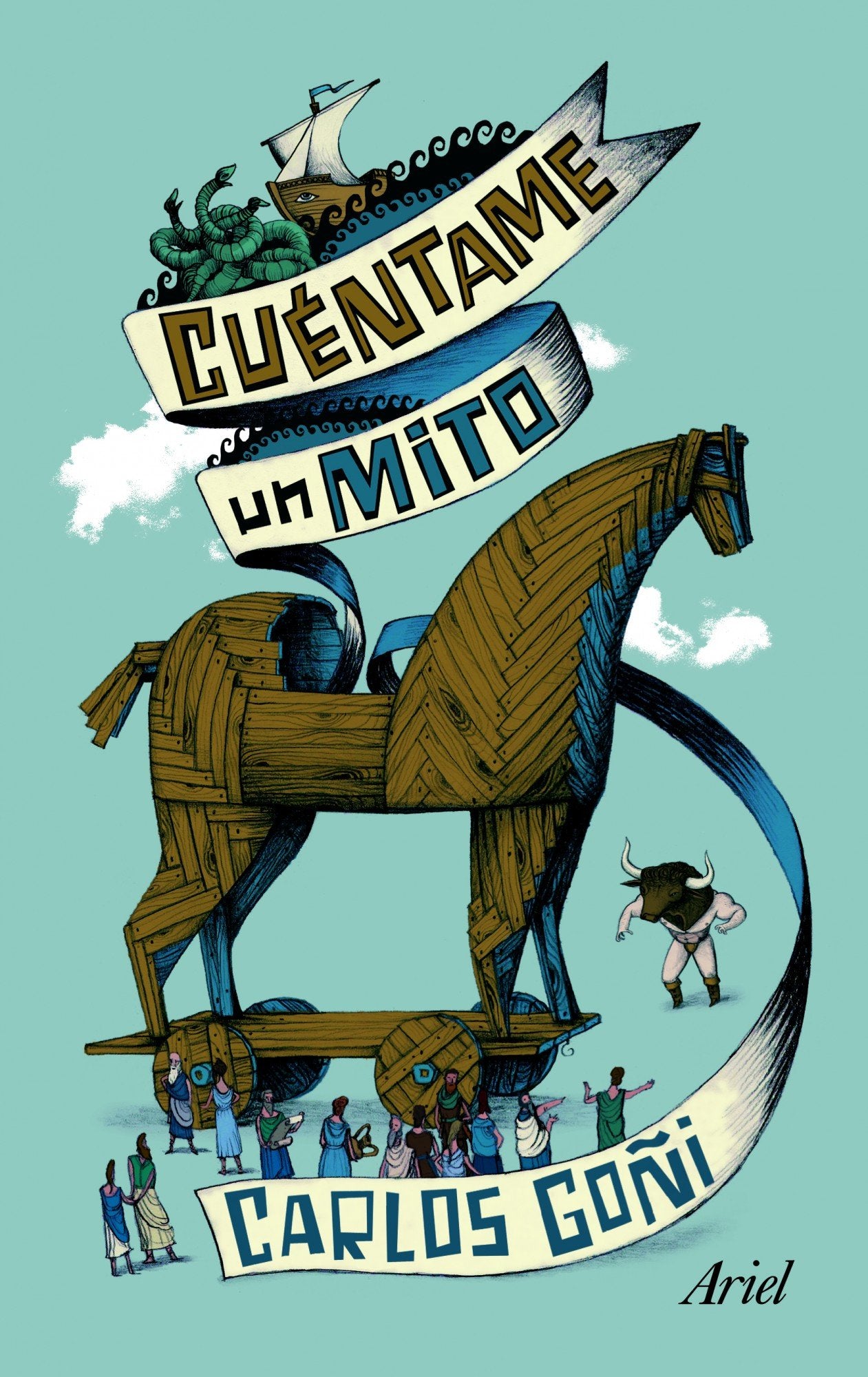 Cuéntame un mito (Claves)