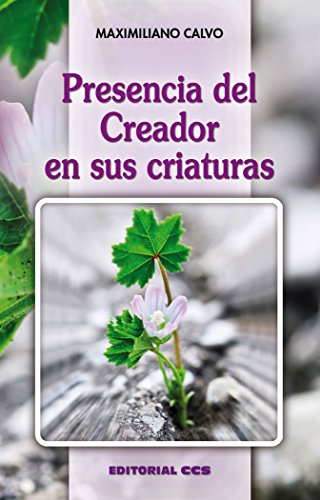 Presencia del Creador en sus criaturas: 29 (Shalom)