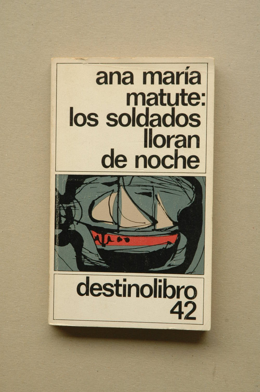 Los Solados Lloran De Noche