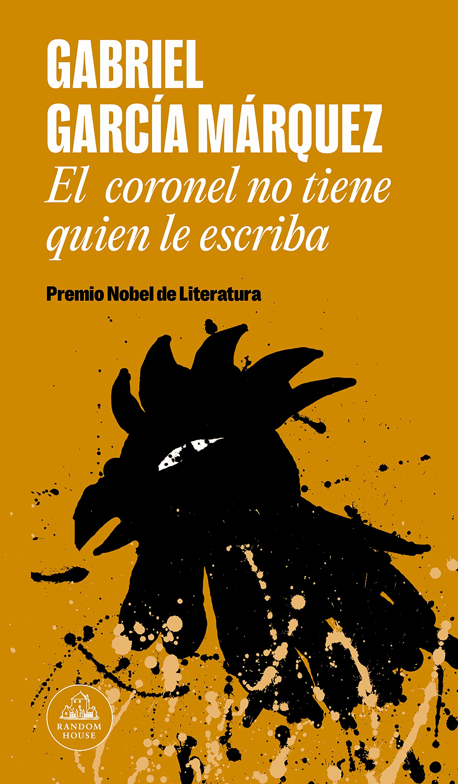 El coronel no tiene quien le escriba (Random House)