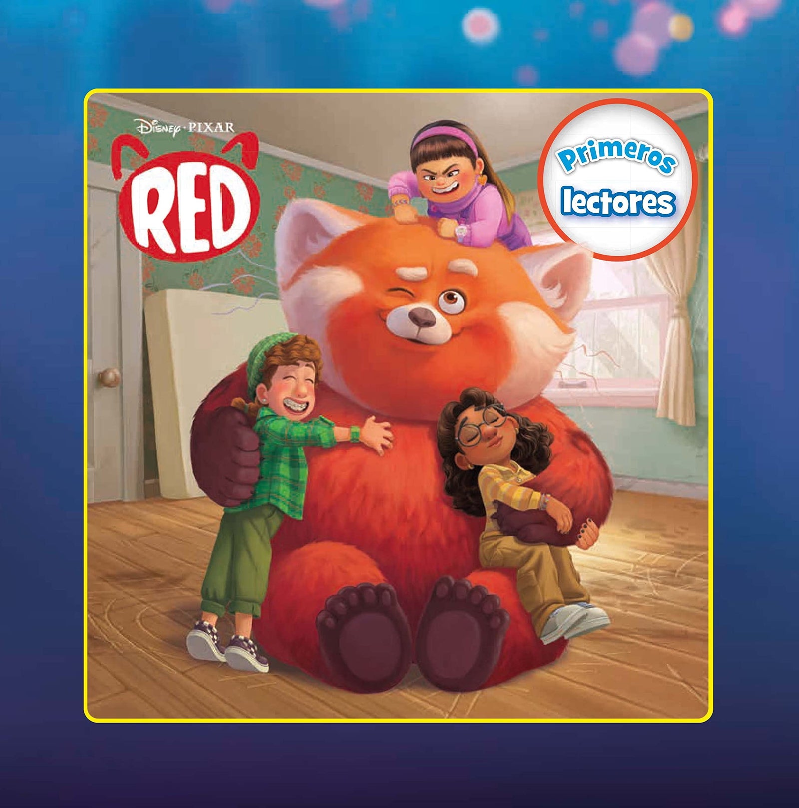 Red. Primeros lectores (Disney. Red)