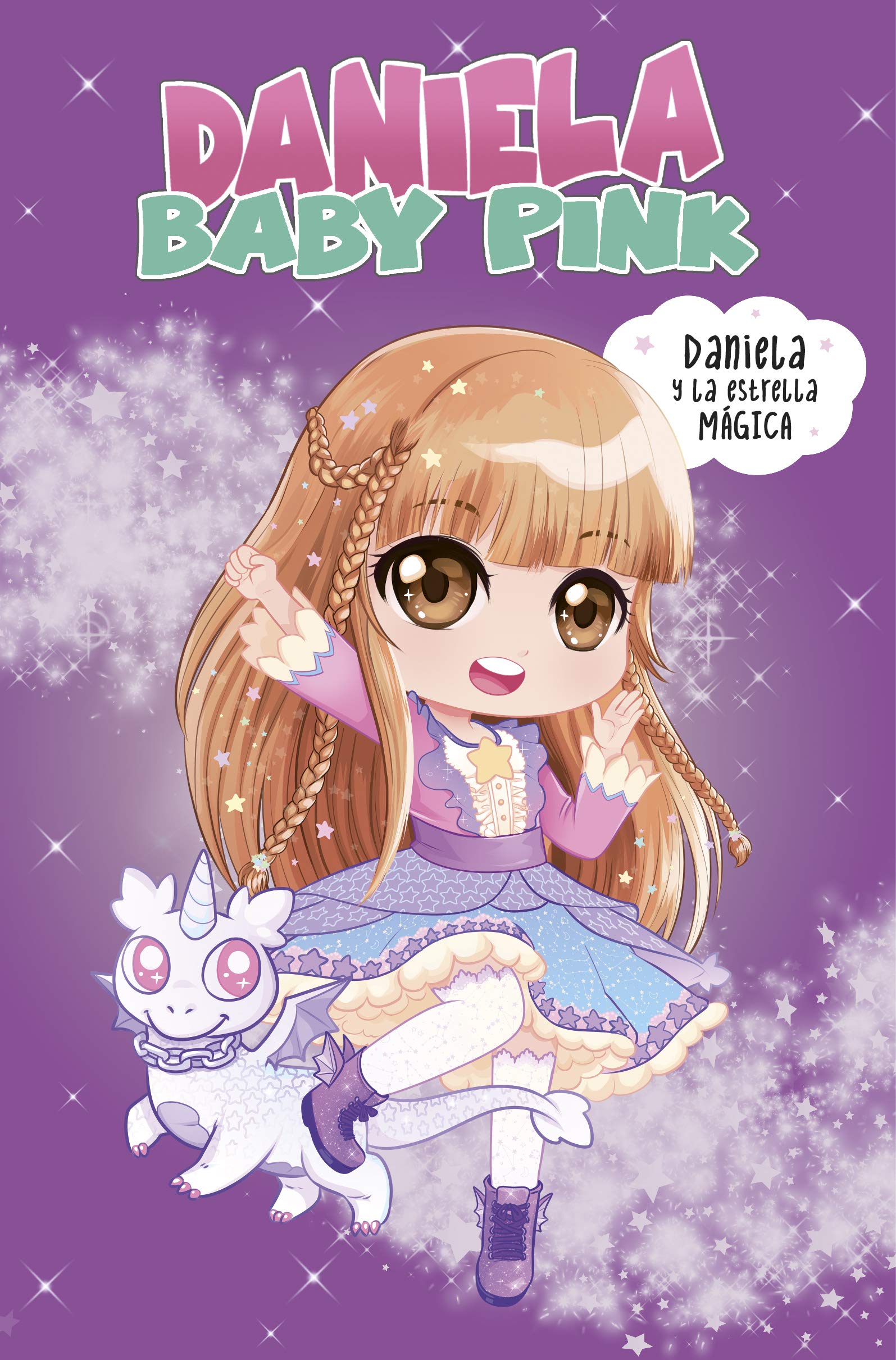 Daniela y la estrella mágica (Pequeños youtubers) (Primeras lecturas)