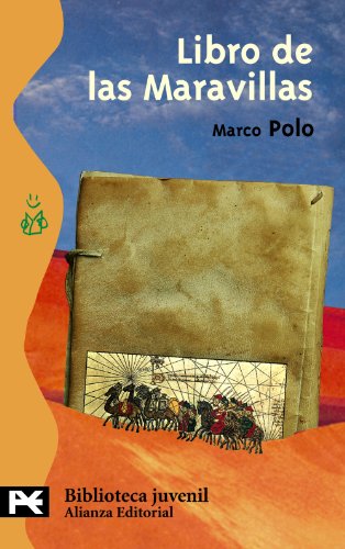 Libro de las Maravillas (El Libro De Bolsillo - Bibliotecas Temáticas - Biblioteca Juvenil)