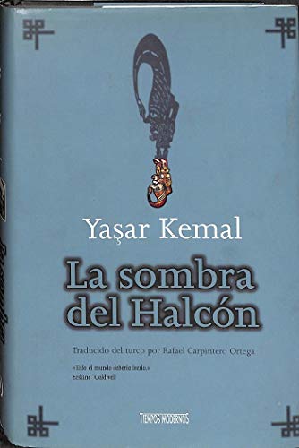 La sombra del halcon