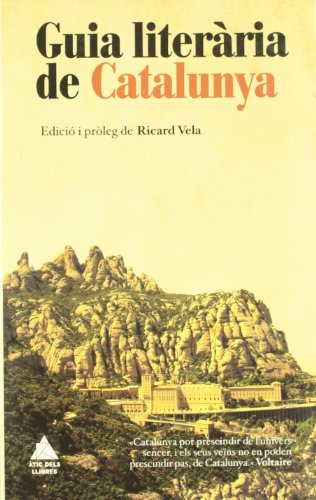 Guia literària de Catalunya (ATICO DE LOS LIBROS)