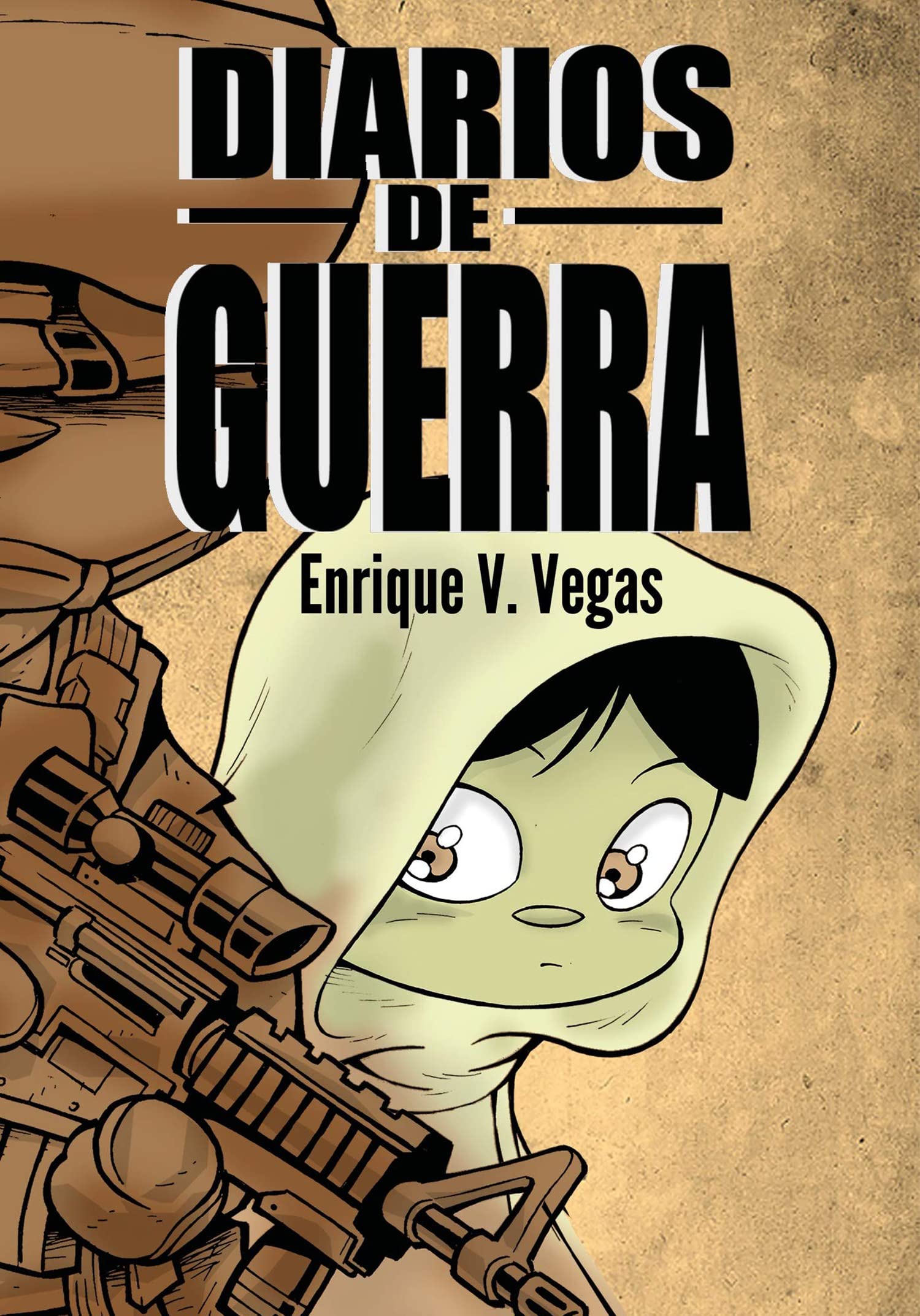 Diarios de guerra (COMIC)