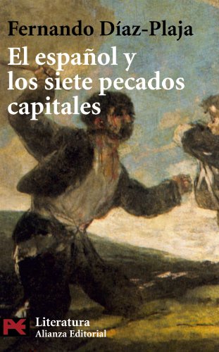 El español y los siete pecados capitales (El Libro De Bolsillo - Literatura)