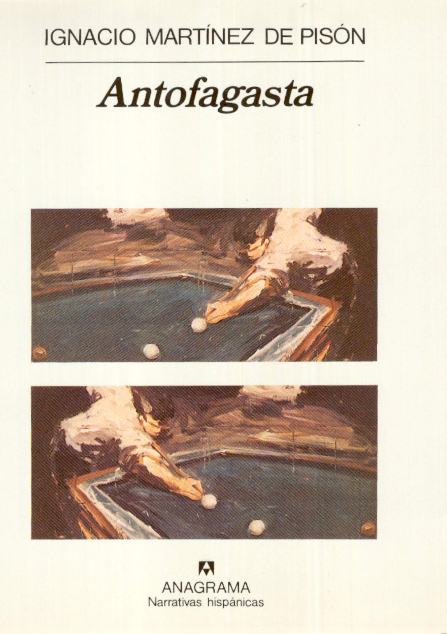 Antofagasta: 50 (Narrativas hispánicas)