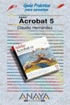 Acrobat 5 (Guias Practicas)