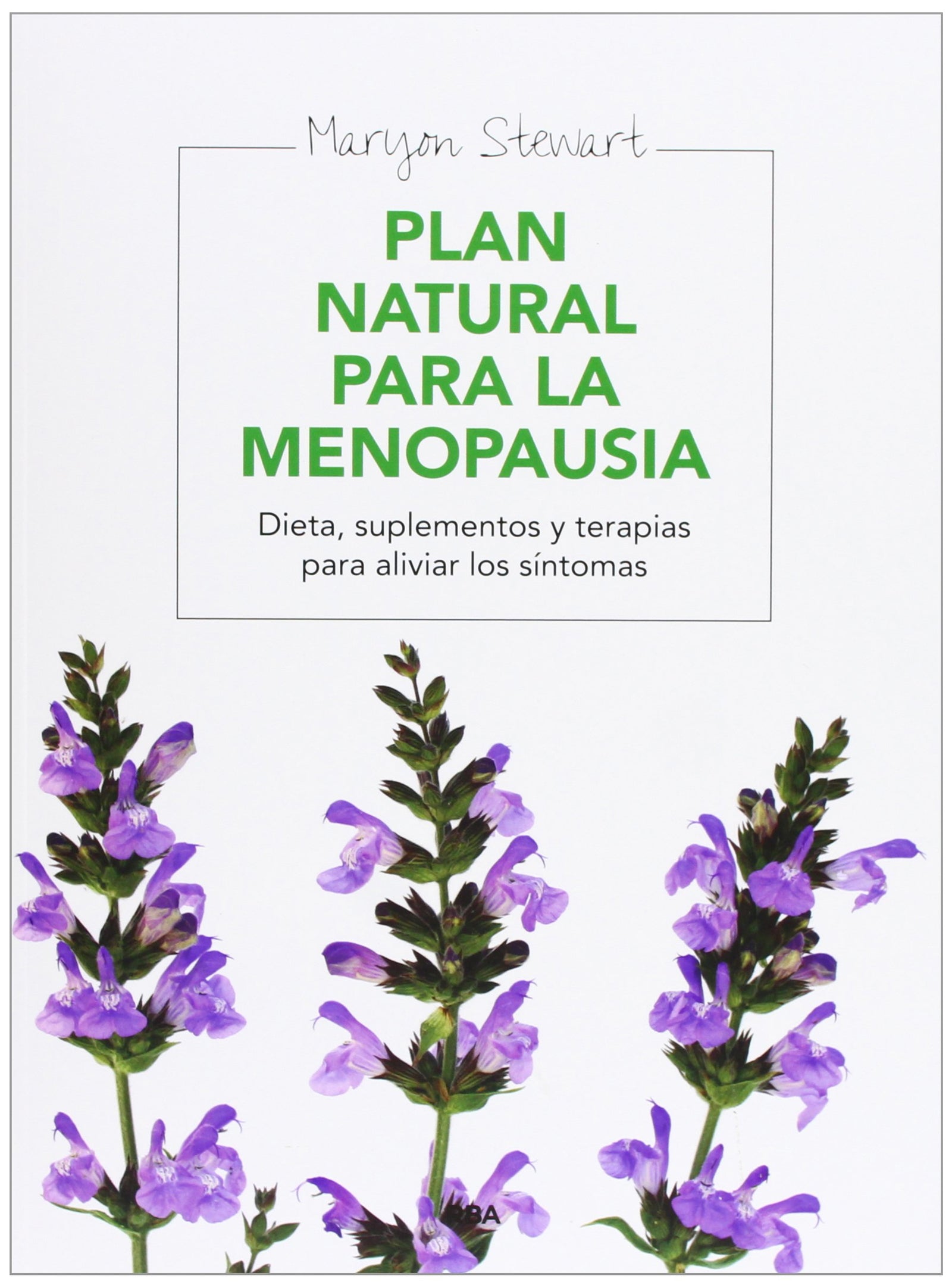 Plan natural para la menopausia