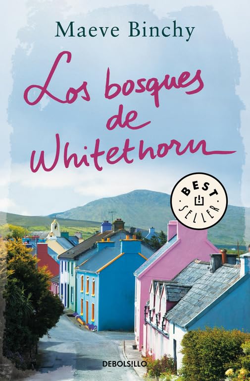 Los bosques de Whitehorn (Best Seller)