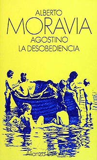 Agostino. La desobediencia (El Libro De Bolsillo (Lb))