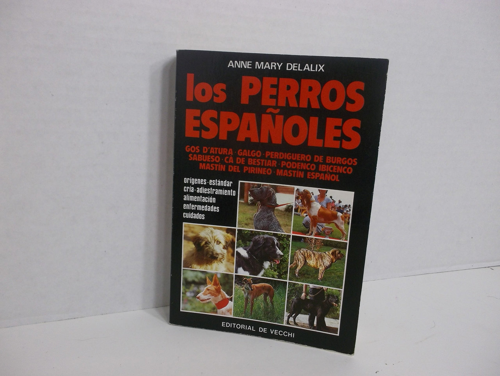 Perros españoles, los
