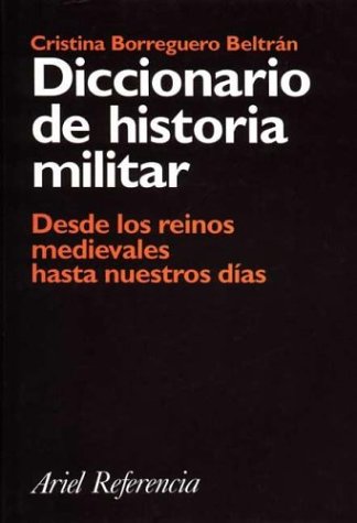 Diccionario de historia militar