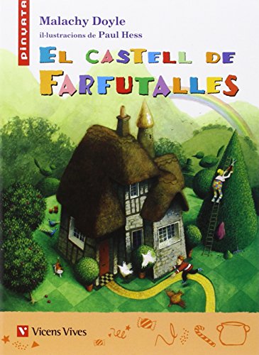 El Castell De Farfutalles (Col.lecció Pinyata) - 9788431672386