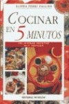 Cocinar en 5 minutos