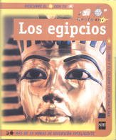 Los egipcios: 3 (Mundo clic)