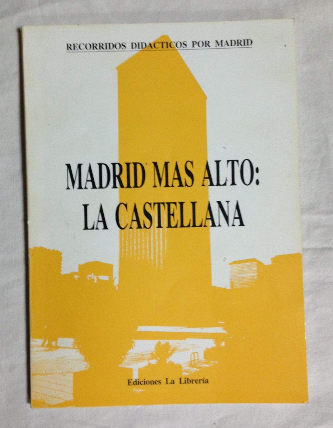 Recorridos didácticos por Madrid
