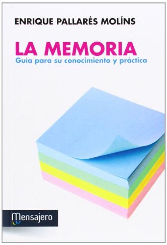 Memoria: Guía para su conocimiento y práctica (Psicología)