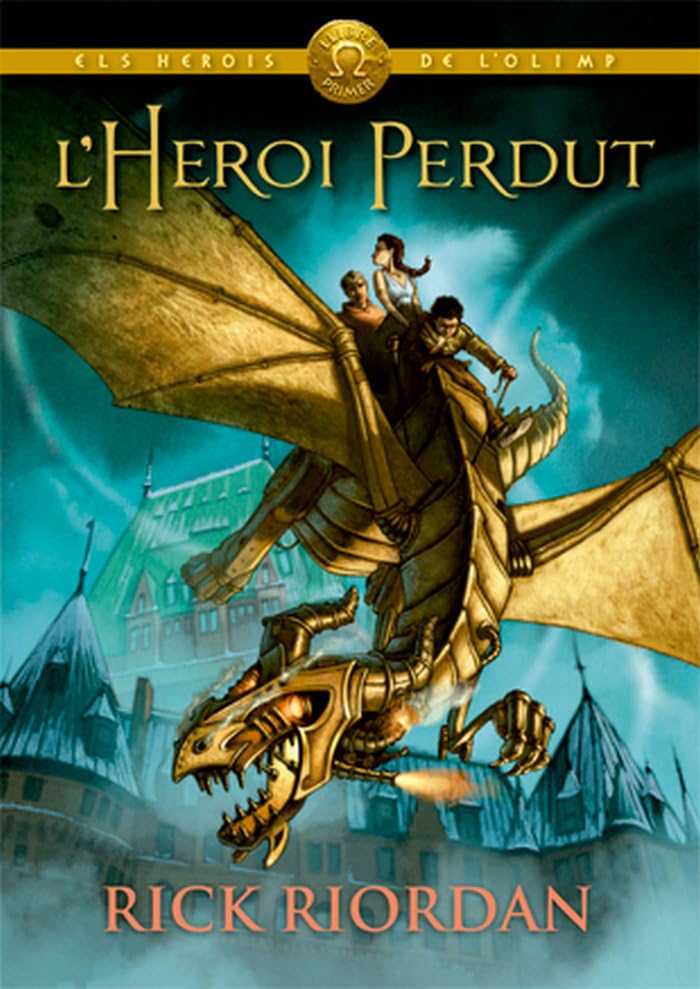 L'heroi perdut: 41 (Kimera)