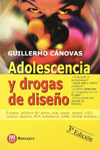 Adolescencia y drogas De Dise? O (SIN COLECCION)