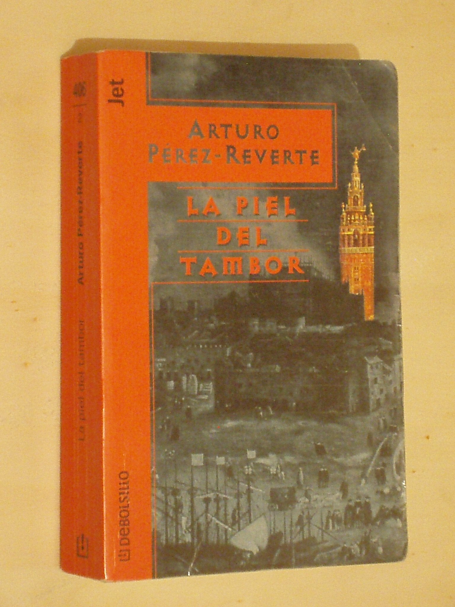La Piel Del Tambor