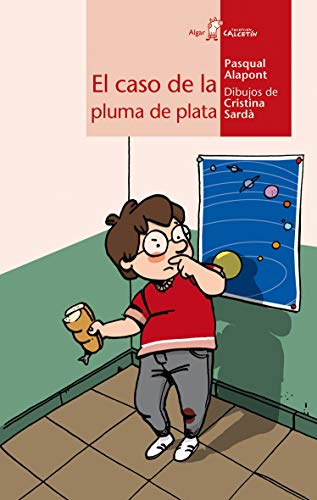 El caso de la pluma de plata: 65 (Calcetín)