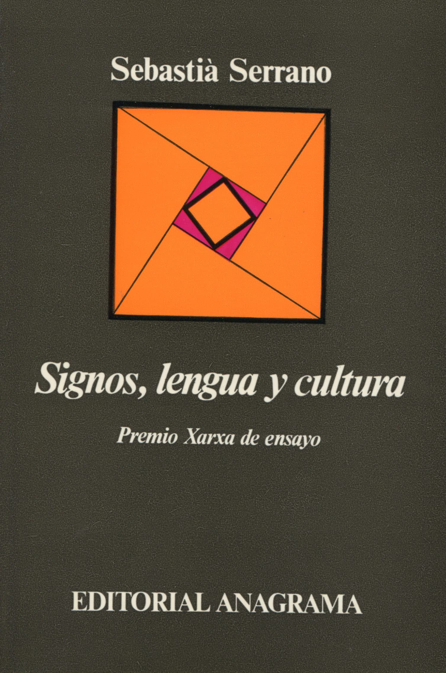 Signos, lengua y cultura: 61 (Argumentos)