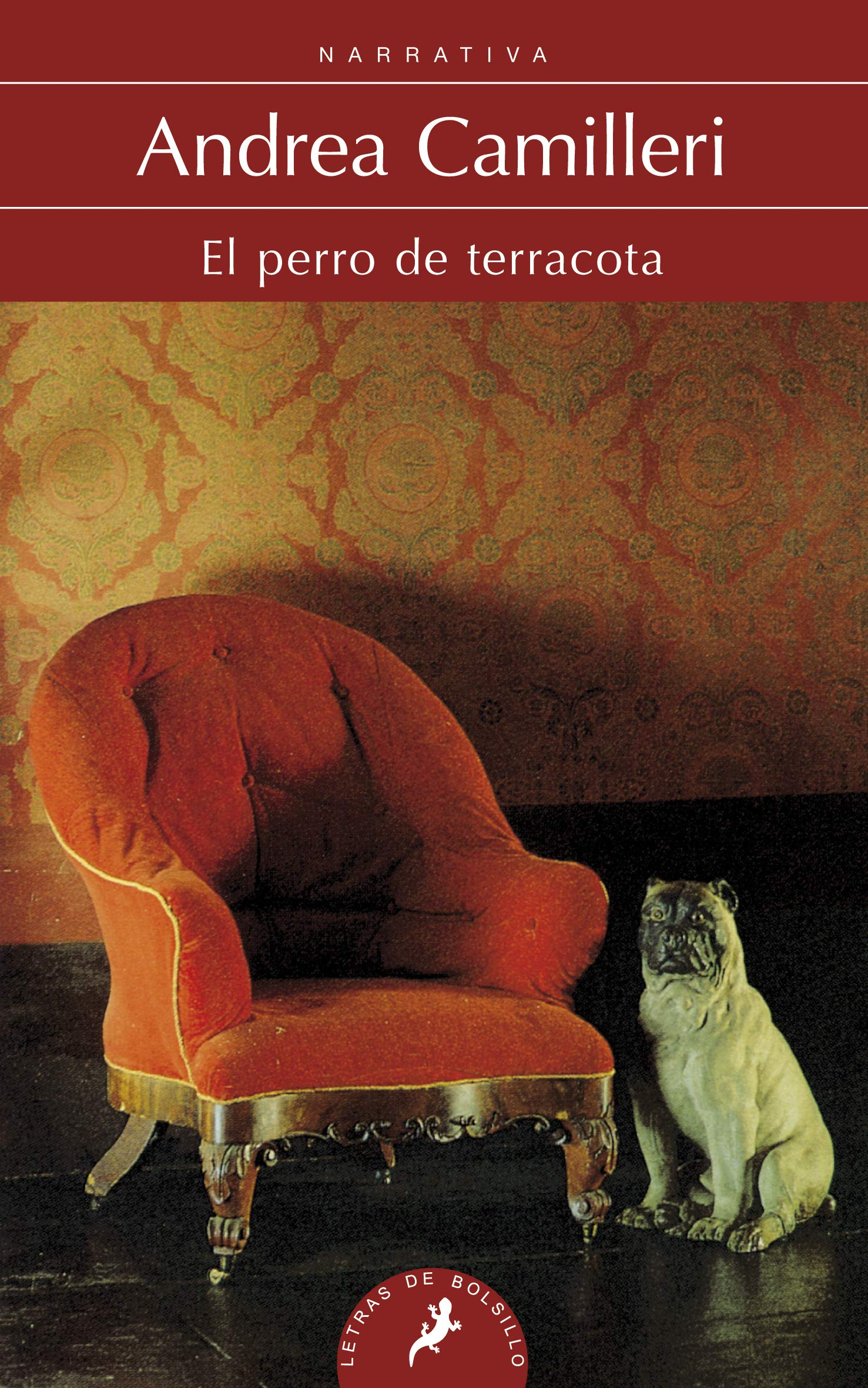 El perro de terracota (Comisario Montalbano 2)