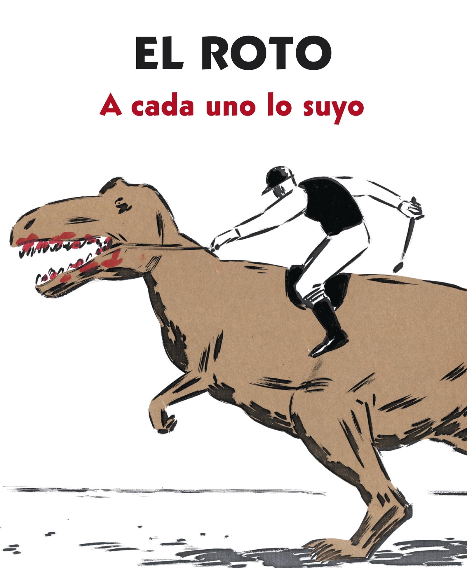 A cada uno lo suyo (Reservoir Gráfica)