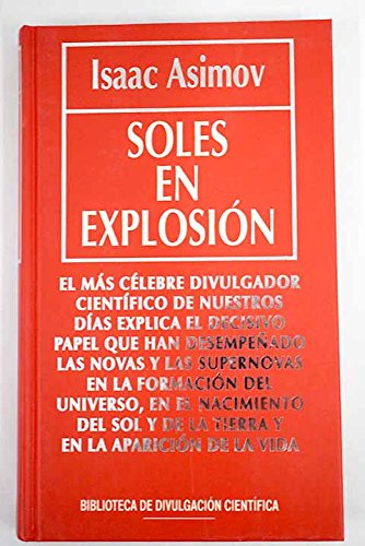 Soles en explosión