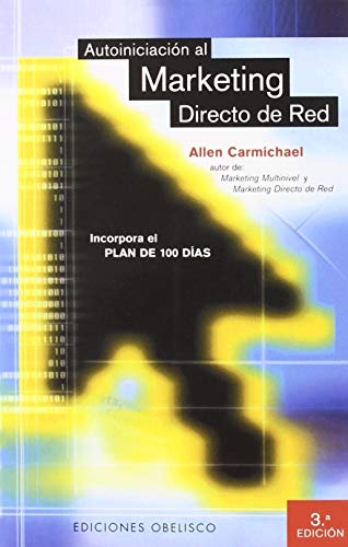 Autoiniciación al Marketing Directo de Red - Allen Carmichael (EXITO)