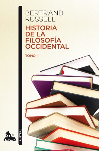 Historia de la filosofía occidental II (Contemporánea)