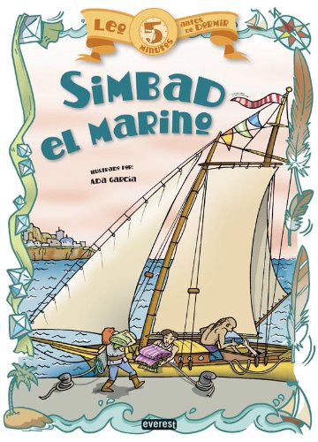 Simbad el marino (Leo 5 minutos antes de dormir)