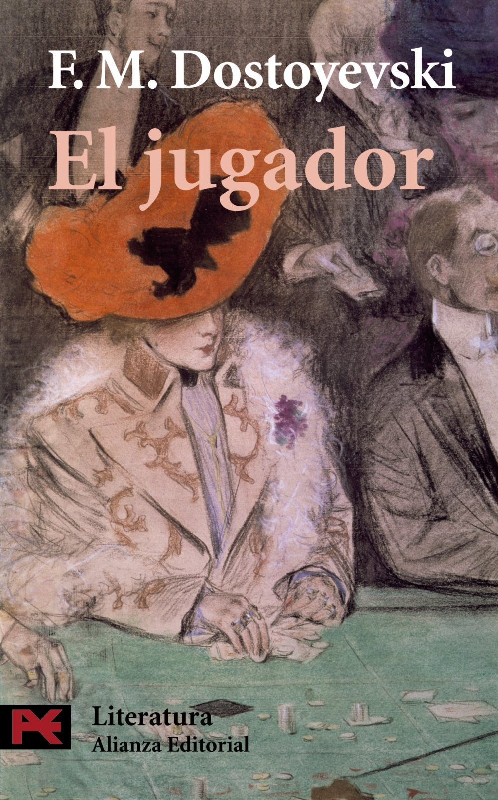 El jugador (El Libro De Bolsillo - Literatura)