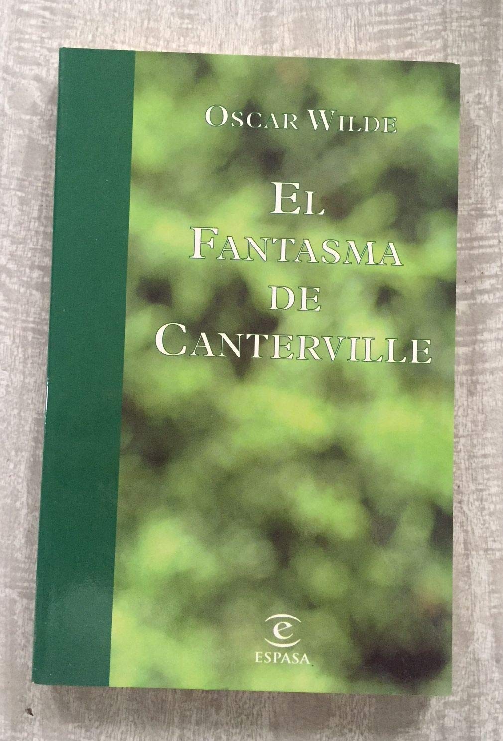 El fantasma de Canterville