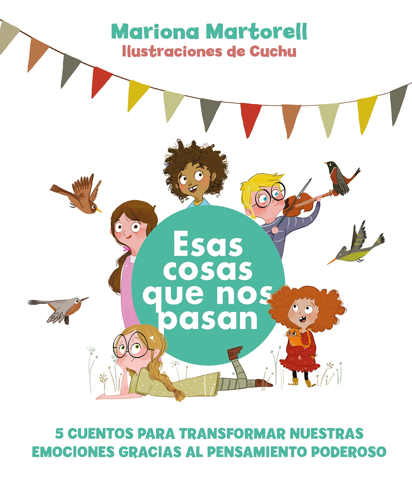 Esas cosas que nos pasan (Infantil-Juvenil)