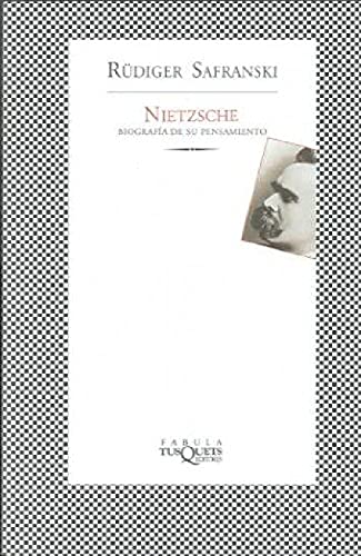 Nietzsche: Biografía de su pensamiento: 181 (FÁBULA)