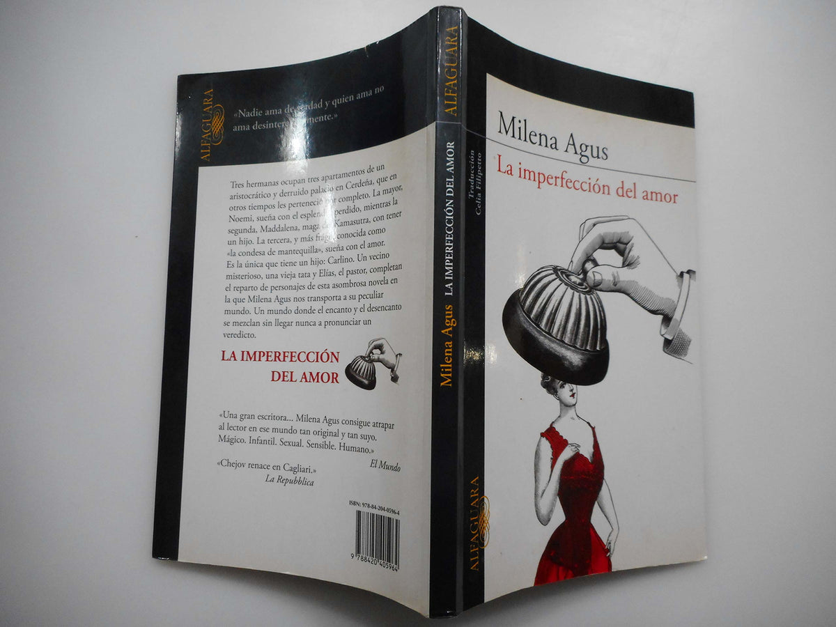 La imperfección del amor (Literaturas)