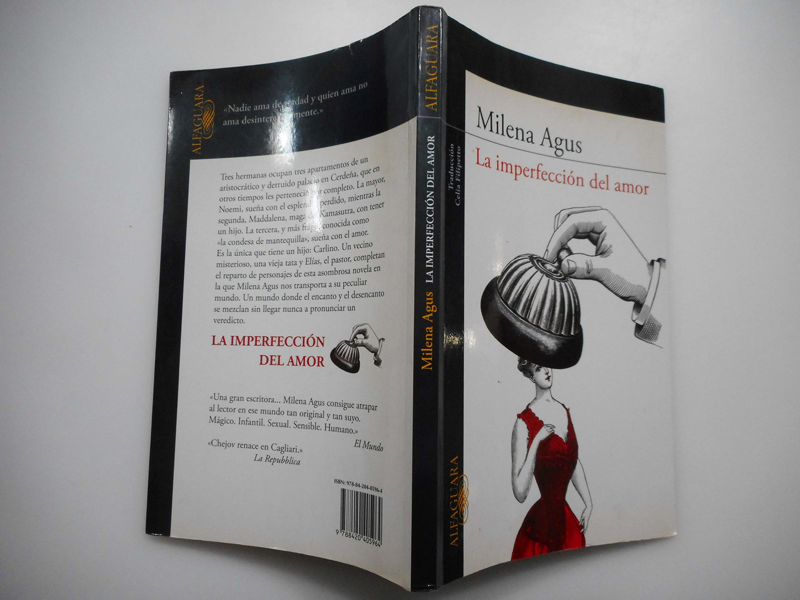 La imperfección del amor (Literaturas)