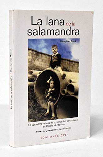 Lana de la salamandra, la