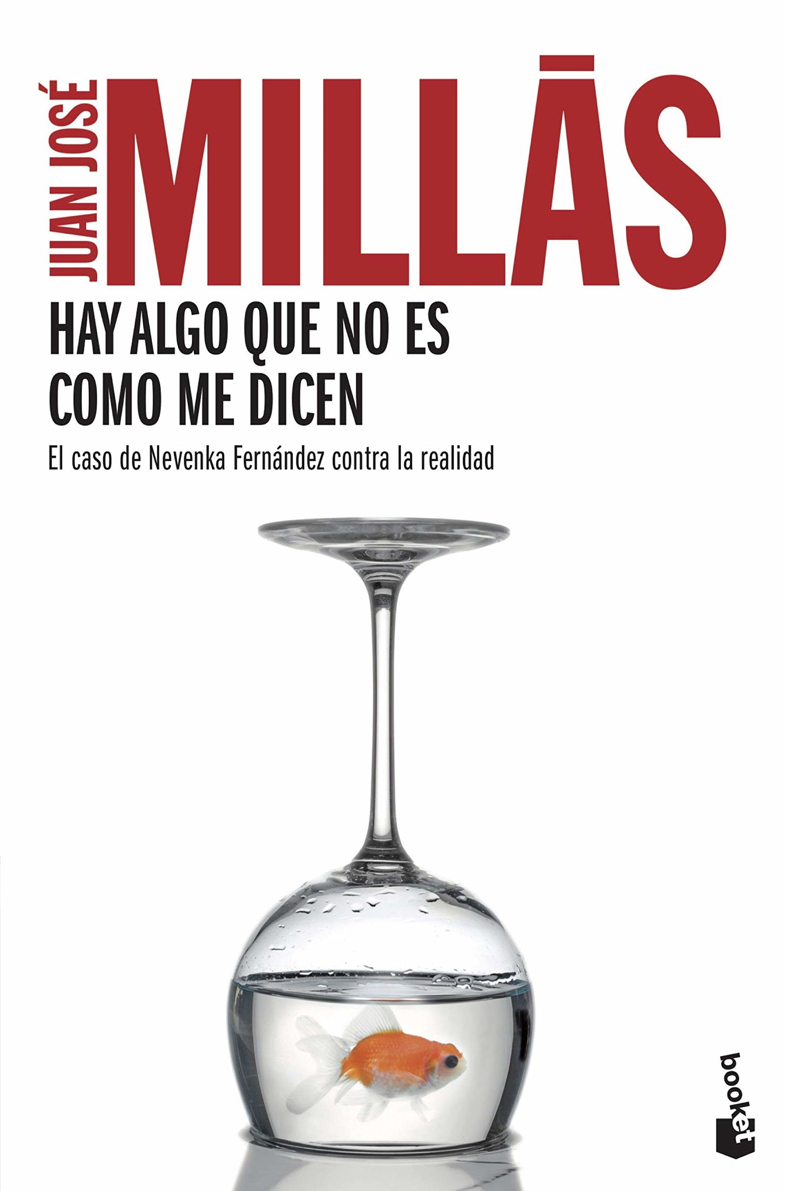 Hay algo que no es como me dicen: El caso de Nevenka Fernández contra la realidad (Diversos)