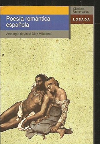 POESIA ROMANTICA ESPAÑOLA