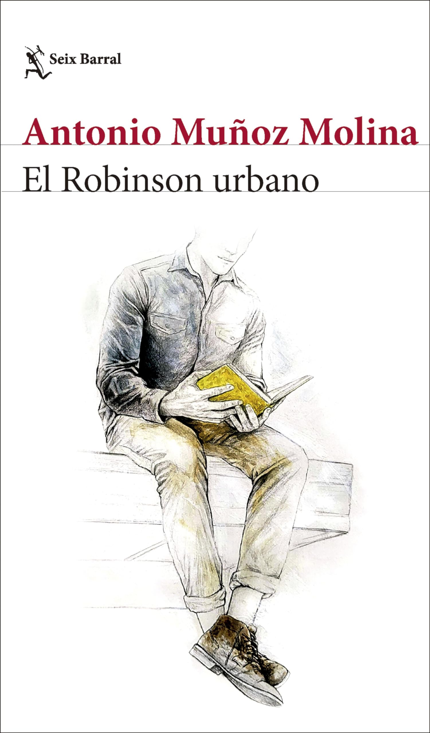 El Robinson urbano (Biblioteca Breve)