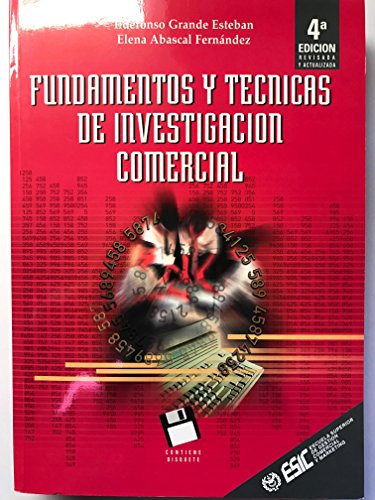 Fundamentos y tecnicas de investigacion comercial